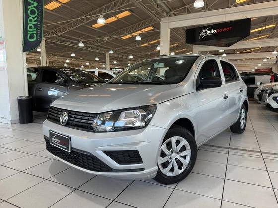 VOLKSWAGEN GOL 1.0 12V MPI TOTALFLEX 4P MANUAL VOLKSWAGEN GOL 1.0 12V MPI TOTALFLEX 4P MANUAL